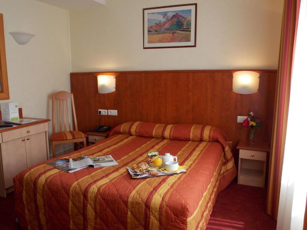 Hotel Chambord Vichy Zimmer foto