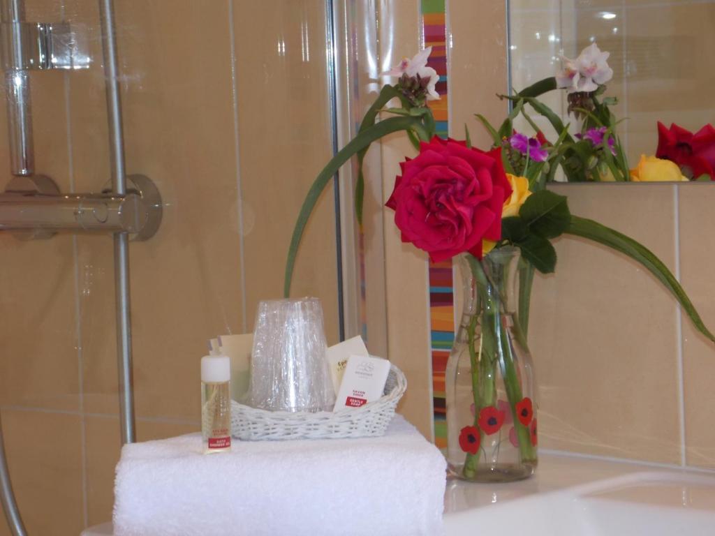 Hotel Chambord Vichy Zimmer foto
